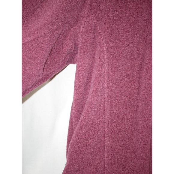 Vintage Lowe Alpine Polartec Fleece Jacket Women's Medium Purple 1/4 Zip Ireland - Picture 6 of 16